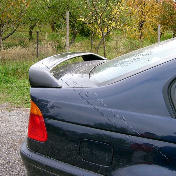 Спойлер BMW e46 седан