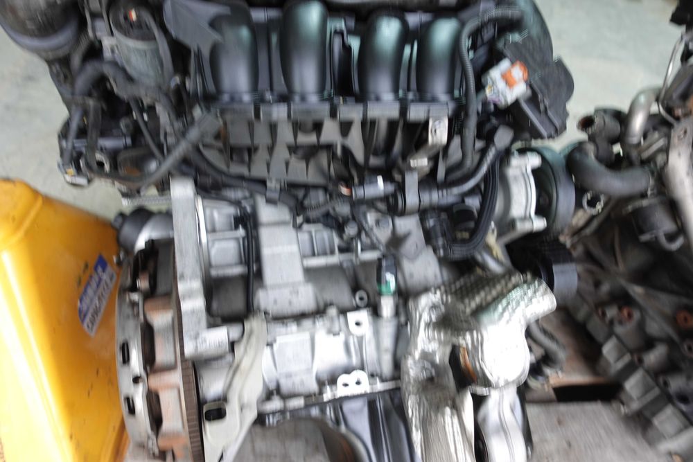 Motor 1,4VTI 16V*EP3C_8FP*CitroenC4CuAnexe 81000km95Cp2015Eur5 Peugeot
