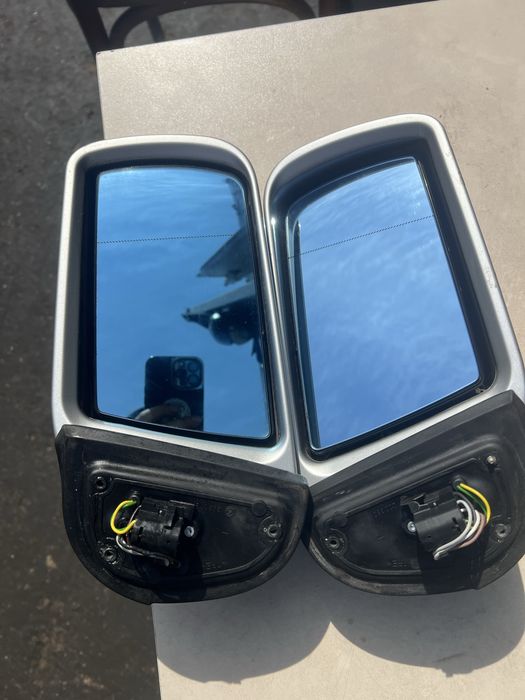 Боковые зеркало мерседес w202