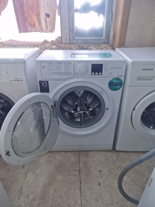 Стиральная машина аристон 6кг