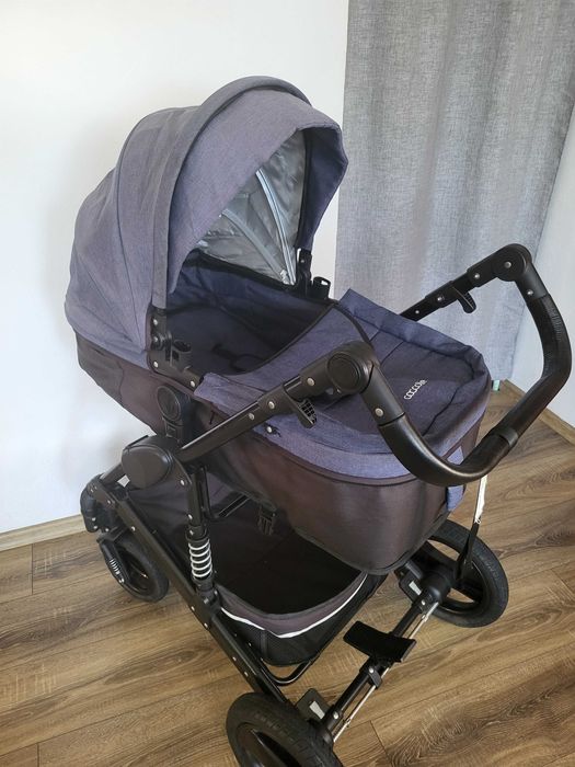 Căruț 3 în 1 Coccolle Opa