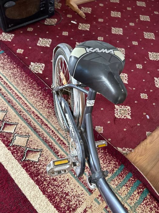 Велосипед кама.