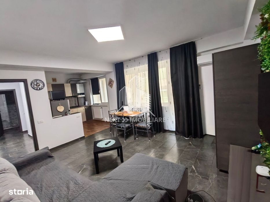 Mamaia Nord | Apartament 2 camere, parcare proprie, D25