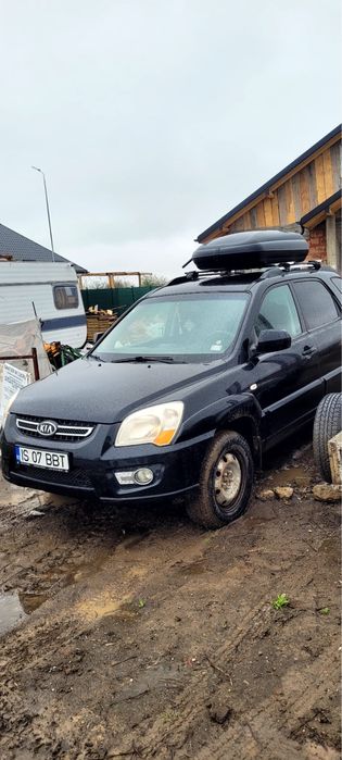 Kia Sportage 2009 benzina + GPL
