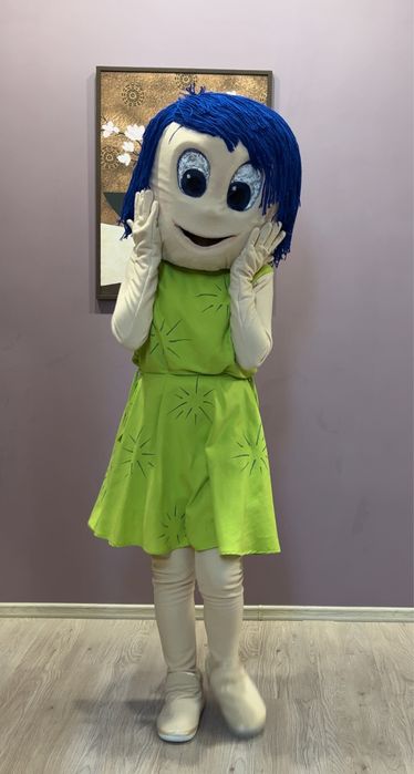 Ростовые куклы прокат 8000