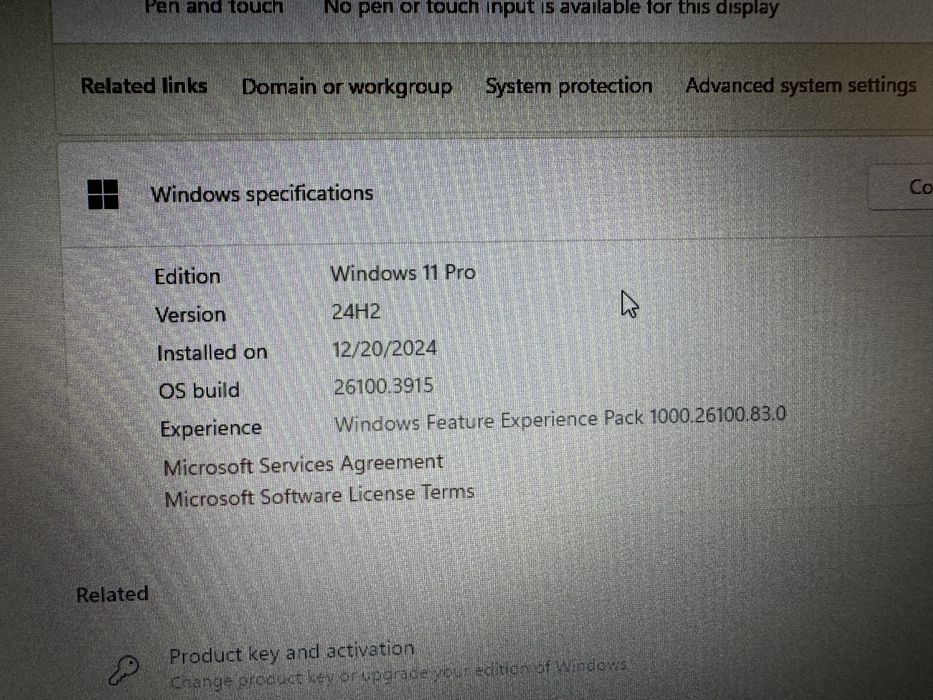 Laptop Asus VivoBook 15,6” Intel i7