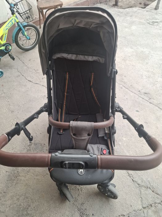 Kolyaska bolalar uchun 3 oy ishlatilgan.