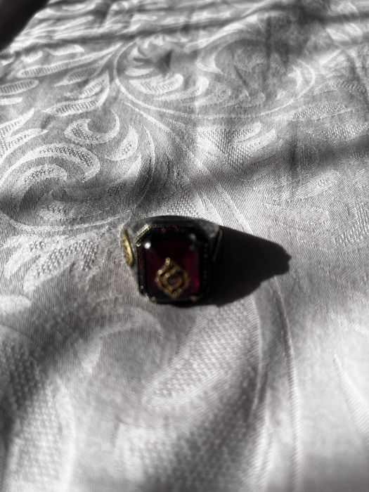 Печатка серебро 925 проба мужская