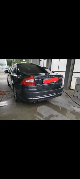 Волво S80 2.4 D5
