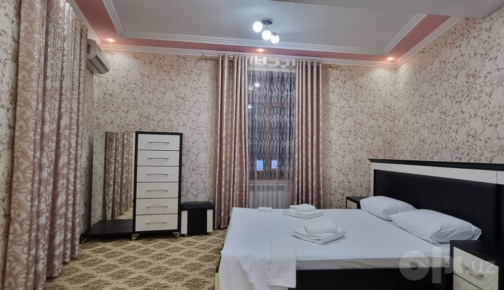 Mikrayon 3 eta 3 xonali ijaraga Samarqand