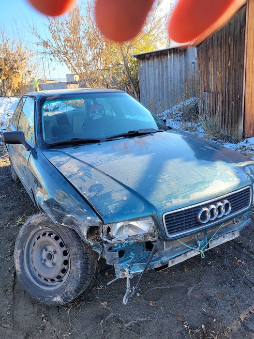 Продам ауди 80 б4