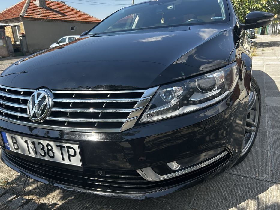 Volkswagen Passat cc