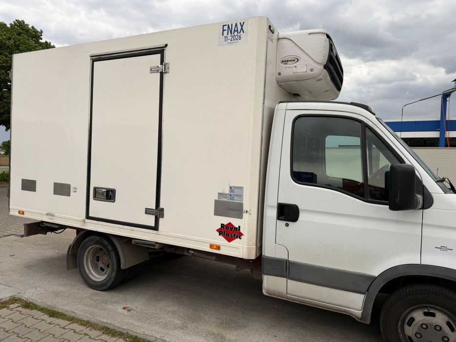 Iveco Daily 35c13 frigorific 2004 aer conditionat Italia !!