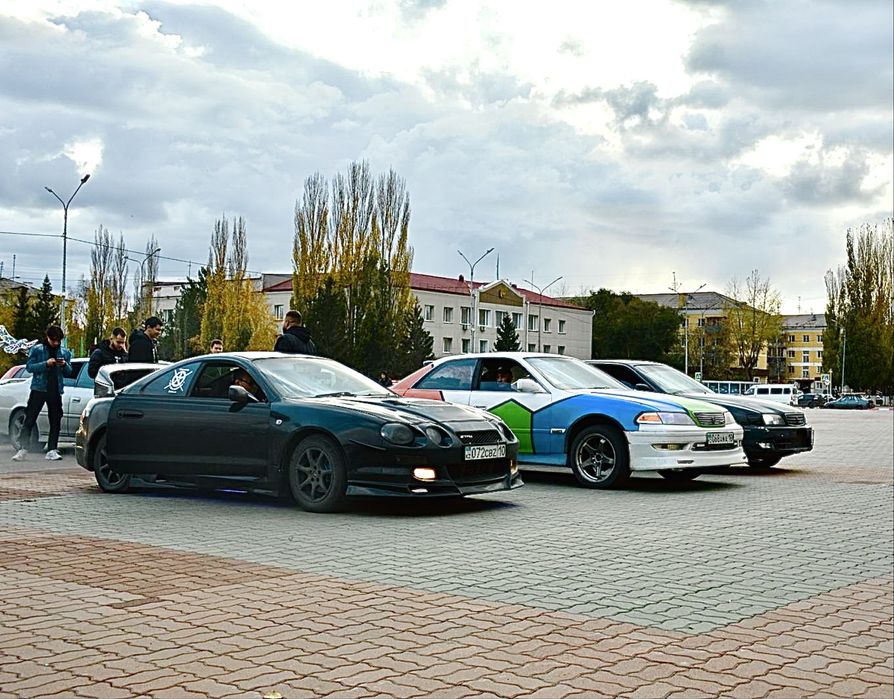 Toyota Celica st 202