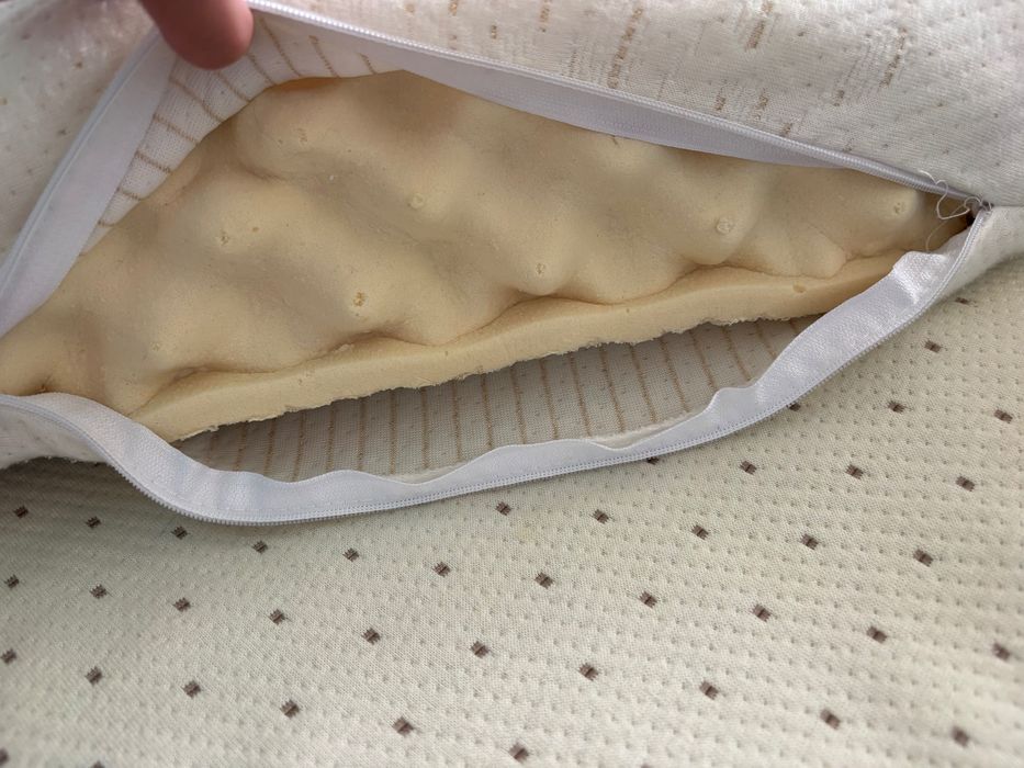 латексные подушки