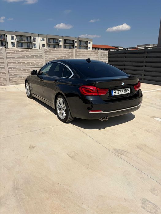 BMW 4 Series 2017 — imagine 3