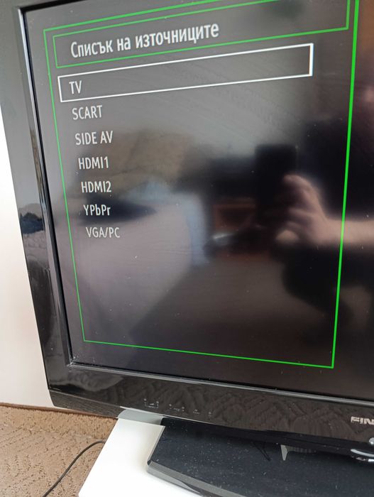 Телевизор Finlux 32" LCD