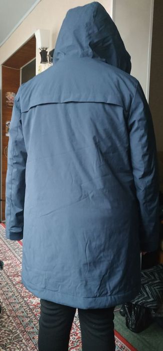Куртка новая привозная