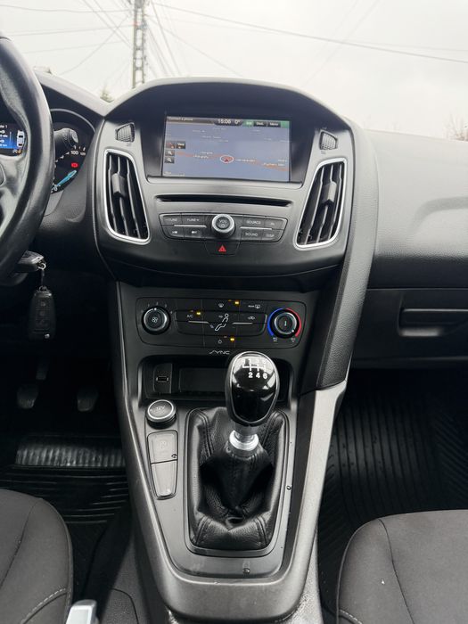 Ford Focus MK3.5 1.5TDci/120cp An 2015 Euro6