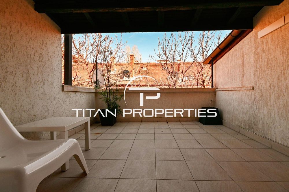 Тристаен, под наем, Център-НДК