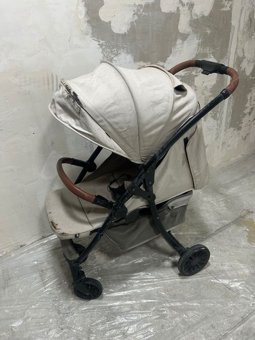 Коляска механизм целый