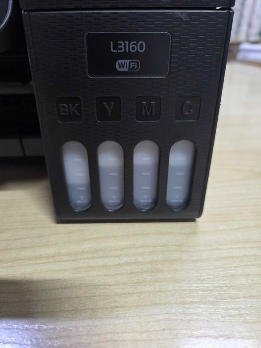 МФУ Epson L 3160