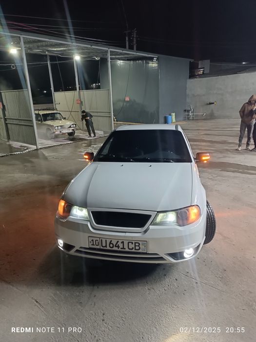 Nexia 2 1.6l  tayyor faqat haydash kere