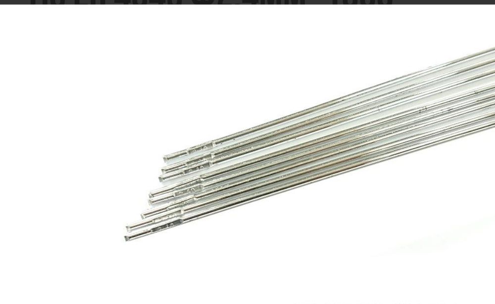 Алюминиевый припой марка 4043 и медно фосфорный 2.4