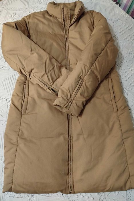 SISLEY дълго яке дамско, L