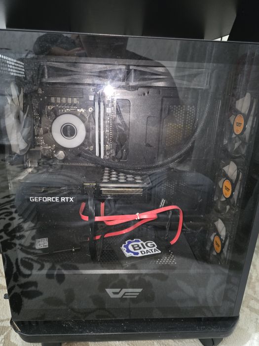 Продам ПК в отличном состоянии