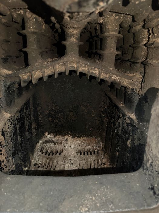 Centrala lemne/carbuni Viadrus 30kw