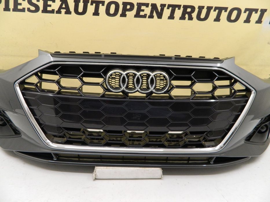 Bara fata Audi A4 B9  facelift S-Line, 2020, 2021, 2022, 2023, cod origine 8W0807437AQ.