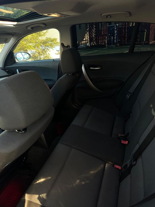 BMW Seria 1 (E87) – 120d – Distribuție Nouă – Dotări Top