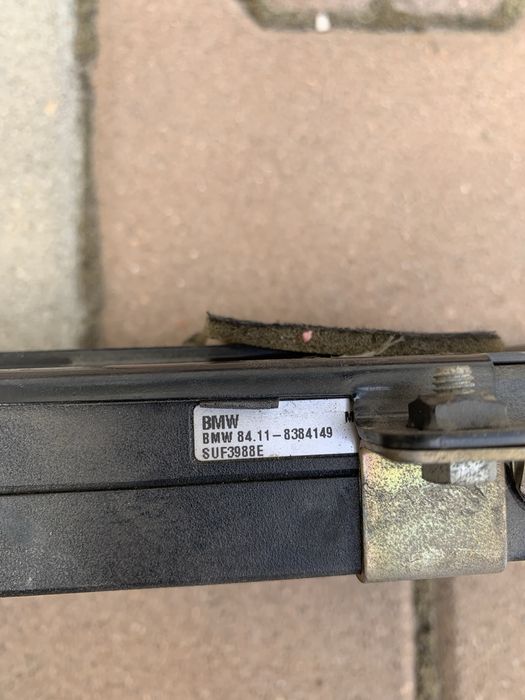 Трансмитер усилвател антена модул телефон бмв BMW