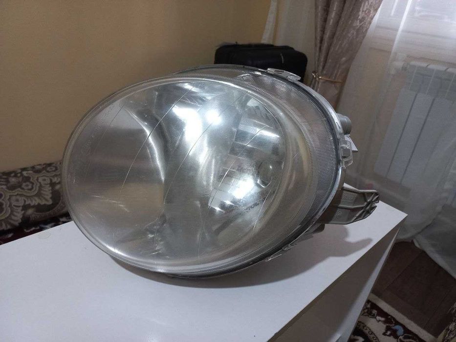 Фара на Матиз передняя правая ( RH) сторона