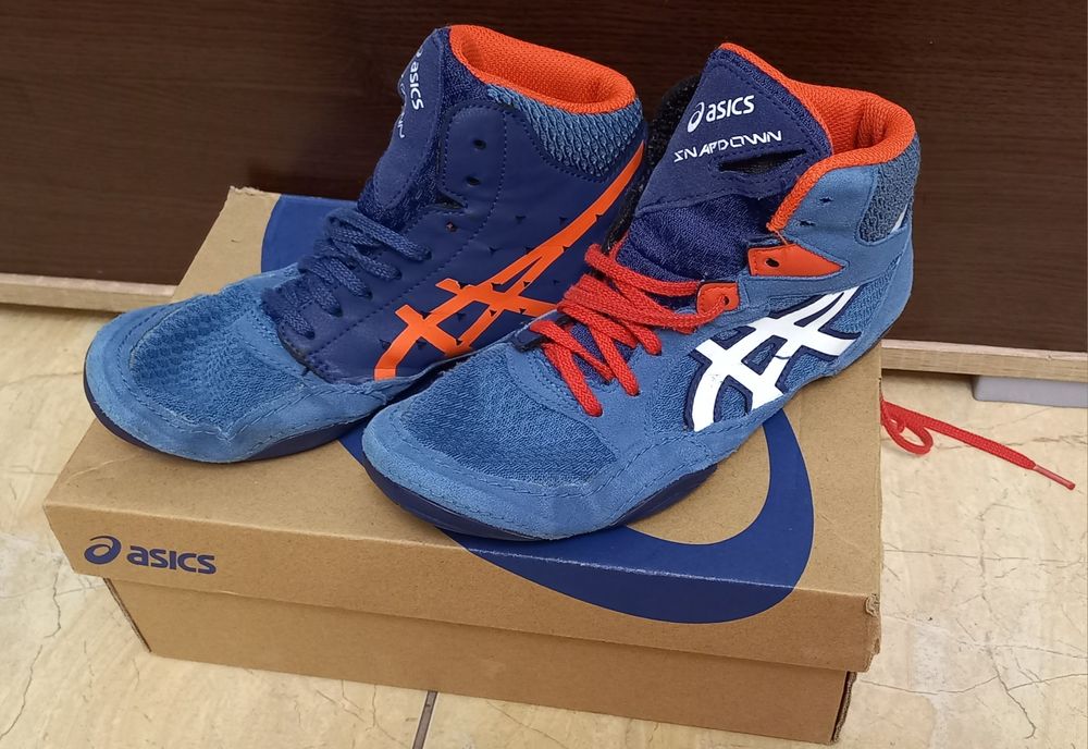Детски Борцовки Asics