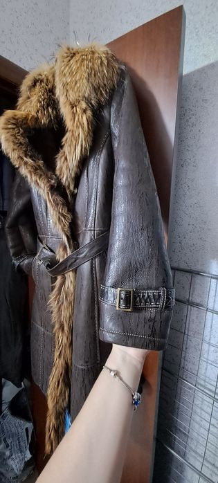 Продам дублёнку натуралка