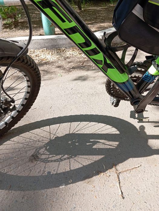 Продам велосипед