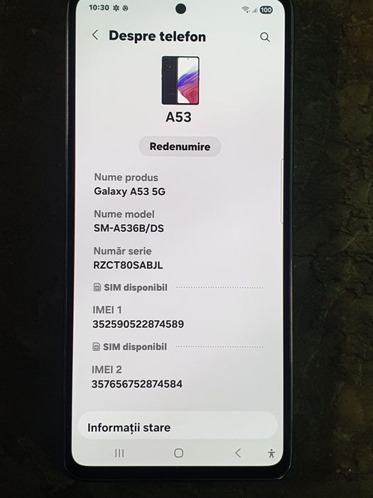 Samsung  A53  5G