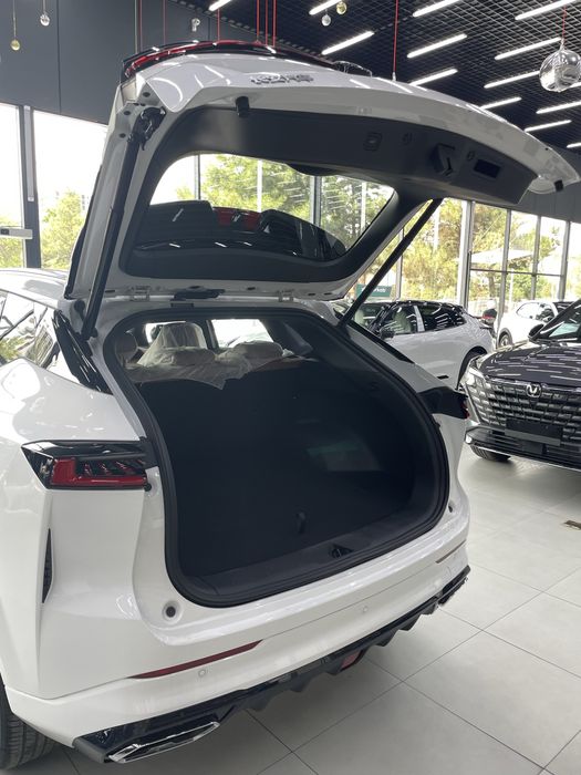 Changan Uni Z Gibrit 2026