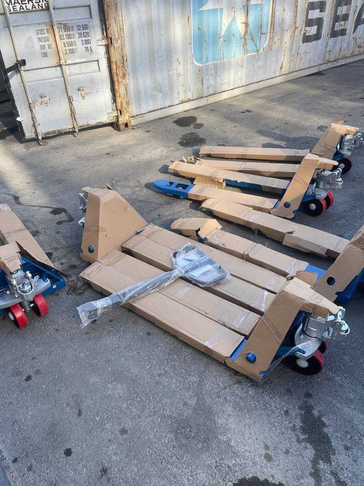 Германия тележка 3000кг (Рохля,Транспаллет,Штабелёр) Оптом и Розница