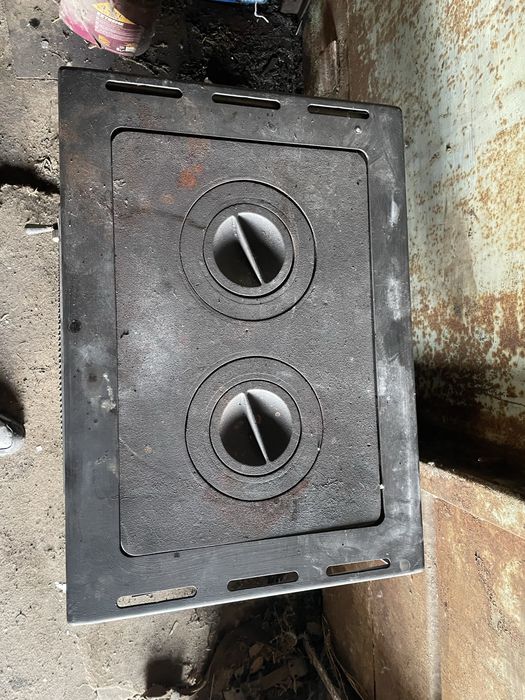 Продам камин с дымоходом