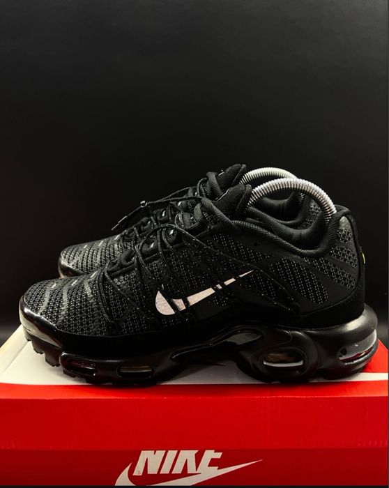 Nike Air Max Plus Utility Black - 40,41,42,43,44,45,46