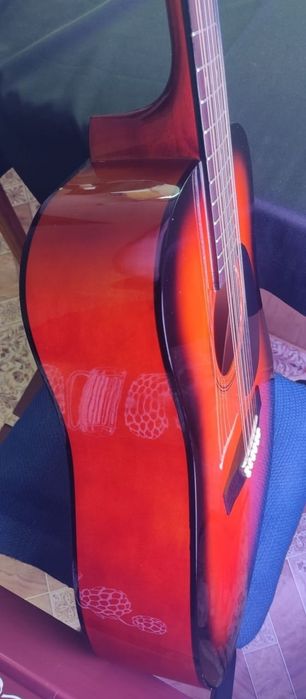 Гитара 12 струнная