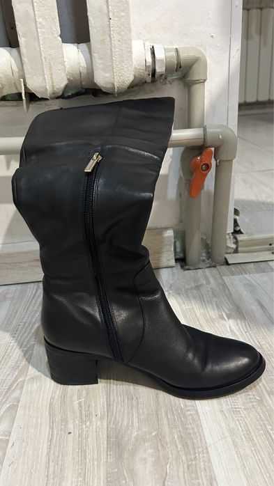 Зимние сапоги Basconi