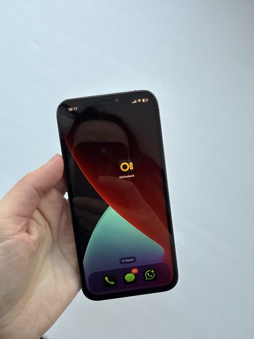 12 pro 256gb графитный