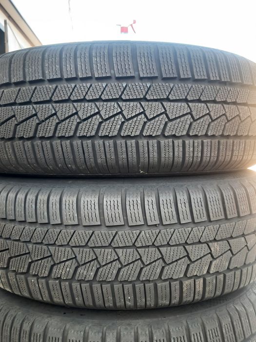 4 Броя 205/60/16 Continental 2x8,5mm 2x7mm 1x22 1x20 2x19 DOT
