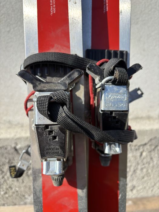 Skiuri Schiuri Blizzard Fan 2000 195 cm