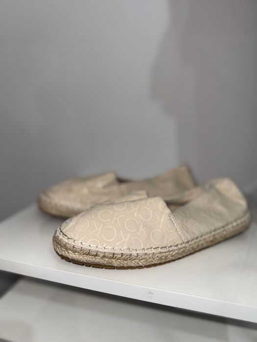 Espadrile Calvin Klein