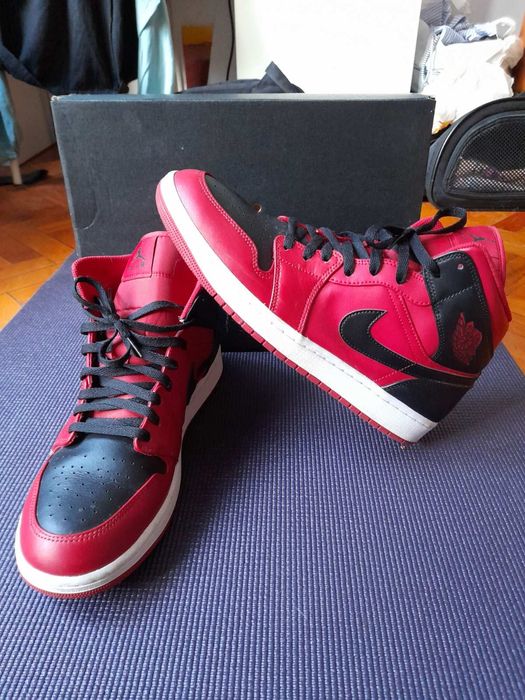 Jordan 1 | Reverse Bred